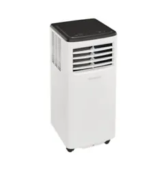 Frigidaire 8,000 BTU Portable Air Conditioner, 350 SqFt FHPC082AC1. Condition is Used. Shipped with USPS Ground...
