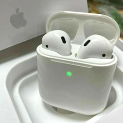 Models: APPLE AIRPODS 2ND GEN BLUETOOTH. 2x Bluetooth Earbuds (left.right). 1x Wireless Charging Case.