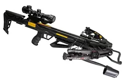 Bruin Claw 350XL Crossbow. This warranty consists of the following coverage (UNCOCKED) LENGTH WEIGHT DRAW WEIGHT POWER...