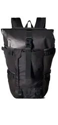 40L waterproof dry bag to keep your gear protected & dry. Top grab handle. Front hidden zip pocket. 100% Polyester.