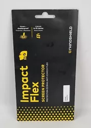 RHINOSHIELD Impact Flex Protection Ecran compatible Google Pixel 6 Pro Anti-Choc Film Protecteur Flexible avec...