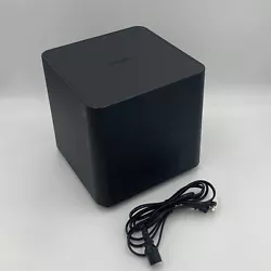 Polk Audio Surroundbar SDA Instant Home Theater Wireless Subwoofer Only. Has been tested and works great! This is the...