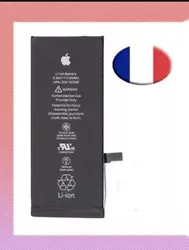Batterie d’origine Apple Avec LogoPour iphone 6 NeuveL’envoi sera rapide et soigné !
