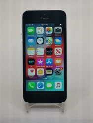 For sale is an Apple iPhone 5s which is unlocked. •Headphone jack. •Touch screen. •Sim slot (If applicable)....