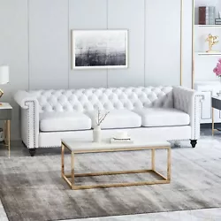 This is finished with gorgeous upholstery and elegant diamond stitching. Finished with beautifully turned legs, our...