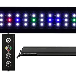 Many aquarists voiced how they want a functional yet simple LED light fixture for their freshwater aquariums. There are...