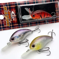 OSP Tiny Blitz MR Crankbait. The Tiny Blitz MR was designed to be a very responsive crankbait that quickly gets to its...