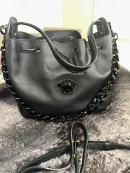 versace medusa Convertible Bag. Shipped with USPS Priority Mail.