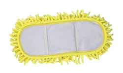 Microfiber Dust Mop Refill. Microfiber Mitt - mWashable and Reusable.