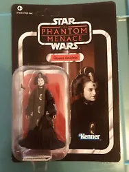 Star Wars The Vintage Collection Queen Amidala Unpunched HasbroNeuf/New