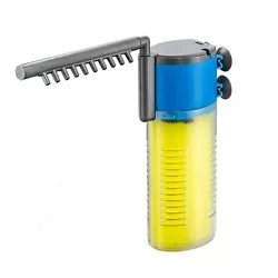 It is easy to clean. This water pump can achieve multi-function, water circulation, the internal filter material can...