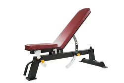 NEW Adjustable Utility Bench For Weight Workout & Lifting Dumbbell. This adjustable weight Bench is the most affordable...