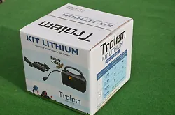 Le lithium fer révolutionne la batterie de chariot .