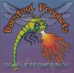 Artist : Barstool Prophets. Product Category : Music. Binding : Audio CD. Release Date : 1997-07-07. If you place...