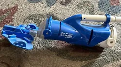 This Cordless Pool Blaster Catfish Li Ultra Spa and Pool Vacuum Cleaner is perfect for all water types and is suitable...