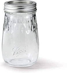 Each order includes 2-Regular mouth glass preserving mason jars. 2-Regular mouth lids. 2-Regular mouth bands. Provide a...