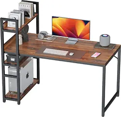 Desk design Computer Desk. Room Type Office. Assembly Required Yes. Easy to Assemble: Finish the assembly within 15...