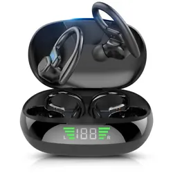 2 x Bluetooth Earbuds(Black ). Earbuds Battery Capacity: 50mAh. Bluetooth Version: Bluetooth 5.1. such as Siri and...