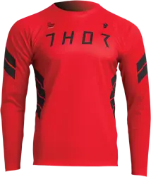 Assist Sting Long-Sleeve Jersey  Durable, performance fit jersey Hybrid set-in sleeve