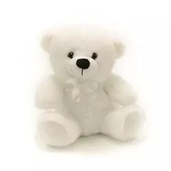 Feel - Soft and cuddly, stuffed with hypoallergenic fiber fill. Quality - Our premium plush toys are made with high...