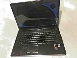 DV6-1238NR HP PAVILION entertainment Turion X2 2.2GH 285GB HDD Power up no problem have windows 8.1Broken screen some...