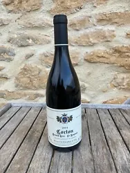 Bourgogne Corton Grand Cru le Rognet 2004, AOC, Henri Guénard & Fils, bouteille impeccable envoi en emballage...