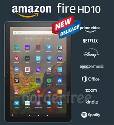 AMAZON Fire HD 10 tablet, 10.1