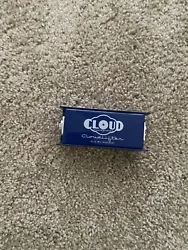 Cloud Microphones Cloudlifter CL-1 Activator Microphone Preamp.