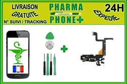 Modèle : A2638 ; A2483 ; A2636 ; A2639 ; A2640. iPhone 13 PRO A2638 ; A2483 ; A2636 ; A2639 ; A2640. DOCK CONNECTOR...