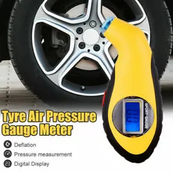 Used to monitor your tyre pressure, thereby extending tire life, increasing fuel efficiency and ensuring your safety....