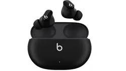 Beats Studio Buds - True Wireless Noise Cancelling Earbuds - Class 1 Headphone.