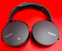 Headphones are in great used condition and work well. Pictures are of the actual Item.