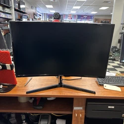 Samsung 27 inch Curved LED LCD Monitor - C27F396FHN.