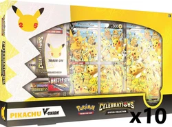 Expansion CELEBRATIONS 25TH ANNIVERSARY. Grade/Condition SEALED.