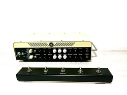 Tête dampli guitare à modélisation - Yamaha THR100H DualEn très bon état et fonctionne parfaitement.Utilisé...