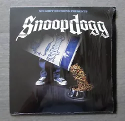 Vinyle Snoop Dogg ( Virgin 2000 ). Vinyles ( VG++, quelques micros rayures ).