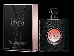 Black Opium. by Yves Saint Laurent. NEW & SEALED.