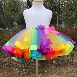 Material: Tulle+Satin. Main Color: AS The Picture. New in Fashion.