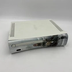Console Microsoft Xbox 360 - ⚠️ HS/Pour Pièces/Ne Fonctionne Pas -. le lecteur cd ne s’ouvre pas