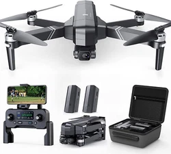 【𝐋𝐞𝐯𝐞𝐥 𝟔 𝐖𝐢𝐧𝐝 𝐑𝐞𝐬𝐢𝐬𝐭𝐚𝐧𝐜𝐞】F11GIM drone adopts brushless...