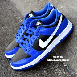 Nike Dunk Low ESS. Shoes are unaffected and NEW.