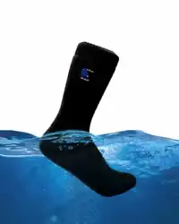 Waterproof & Masah Compliant (Wudhu) Socks. - Every Single Socks Handmade & Hand Tested for Waterproofness. - 100%...