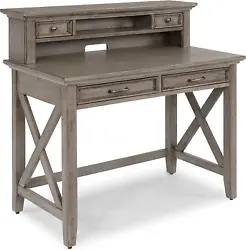 Included Components Desk with Hutch, 5525-16_Desk, Student, 5525-164_Desk Hutch, Student. Style Desk with Hutch....
