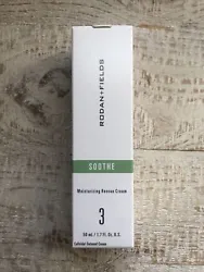 Brand new Rodan + Fields Soothe Step 3 Moisturizing Rescue Cream • 1.7oz NIB Exp 9/2023 or after 💚. Thanks for...