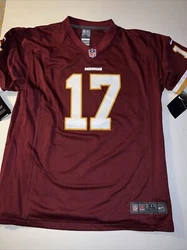 NEW NIKE KIDS Youth NFL ON FIELD JERSEY. This a100% AUTHENTIC NIKE product. 100% Polyester. What you see is exactly...
