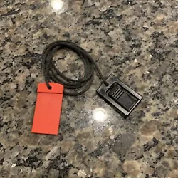 TREADMILL SAFETY KEY Proform Image NordicTrack Sears. Safety key from my Proform 740csJust hoping to pass on parts to...