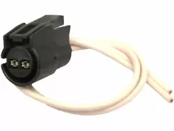 2005-2013 Chevrolet Equinox. Notes: Harness Connector -- Compressor Mounted Low Pressure Cut-Out Switch Connector;...