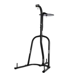 Its tough to maintain a solid workout routine while also balancing a busy schedule. This heavy bag stand is perfect to...