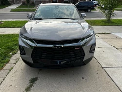This 2021 Chevrolet Blazer is an original. The owner has had it for 1 year. The vehicle runs great and is used as a...