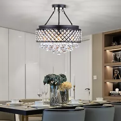 360° Illumination: The 4 bulbs can illuminate your house from all angles to achieve a 360 degree lighting range. Wide...